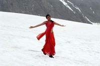 Kajal Saree Photos
